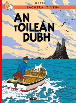 Tintin: An tOilean Dubh