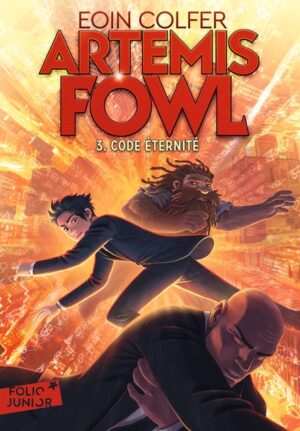 Artemis Fowl 3 - Code éternité