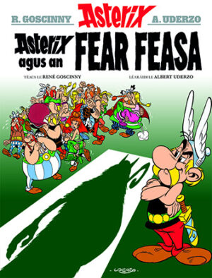 Asterix agus an Fear Feasa