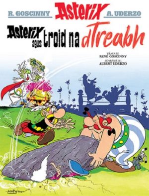 Asterix agus Troid na dTreabh