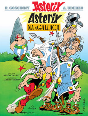 Asterix na nGallach