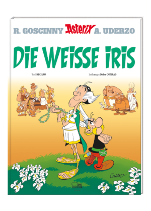 Asterix Nr. 40: Die Weiße Iris