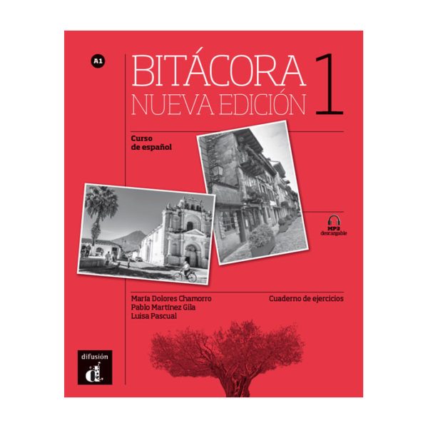 Bitácora 1 Nueva edición - Cuaderno de ejercicios