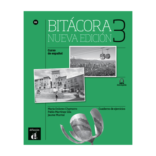 Bitácora 3 Nueva edición - Cuaderno de ejercicios