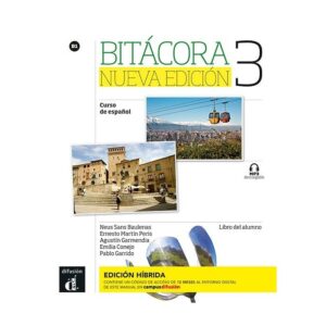 Bitácora Nueva edición 3 - Edición híbrida - Libro del alumno