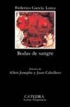 BODAS DE SANGRE (8ª ED.)