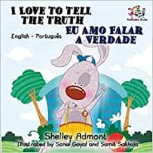I Love to Tell the Truth (Brazilian Portuguese)
