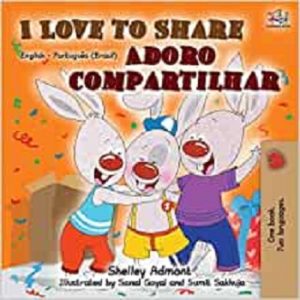 I Love to Share (Brazilian Portuguese)