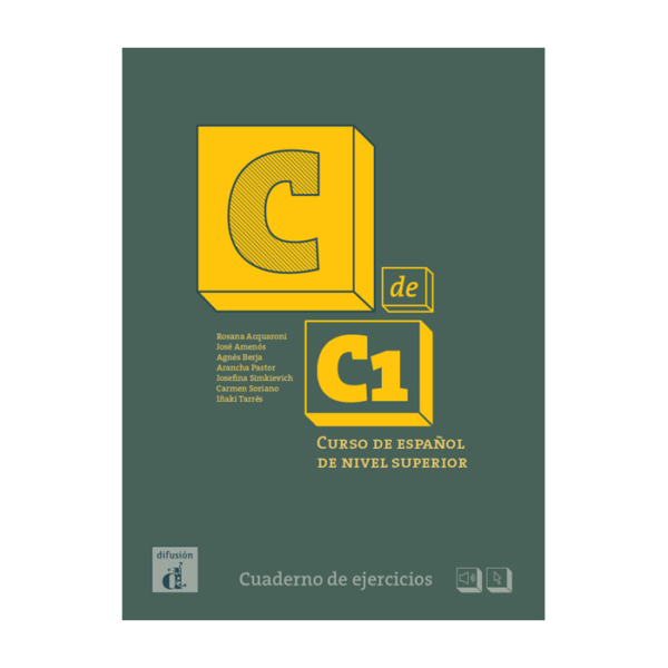C de C1 - Cuaderno de ejercicios