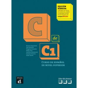 C de C1 - Edición híbrida - Libro del alumno