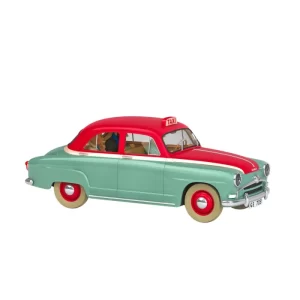 Tintin Car N°29-The taxi Simca