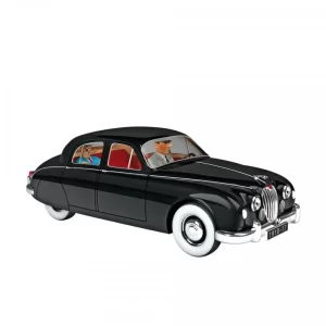 Tintin Car N°35-The Jaguar MK1