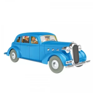Tintin Car N°32-Castafiore's car