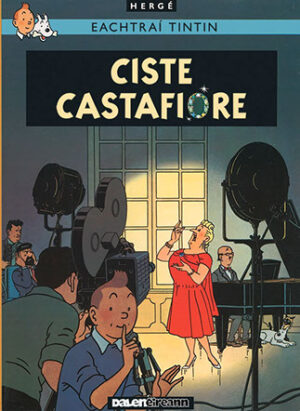 Tintin: Ciste Castafiore