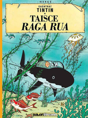 Tintin: Taisce Raga Rua