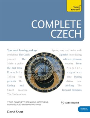 Complete Czech - Beginner to Intermediate Course