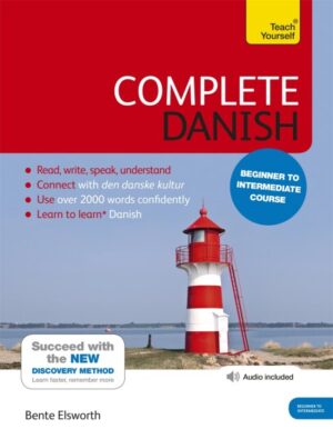Complete Danish - Beginner to Intermediate Course