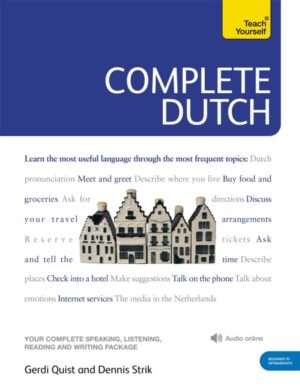 Complete Dutch - Beginner to Intermediate Course