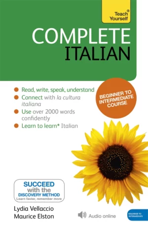 Complete Italian - Beginner to Intermediate Course