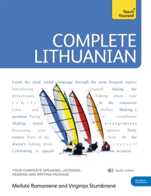 Complete Lithuanian - Beginner to Intermediate Course