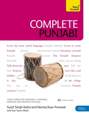 Complete Punjabi - Beginner to Intermediate Course