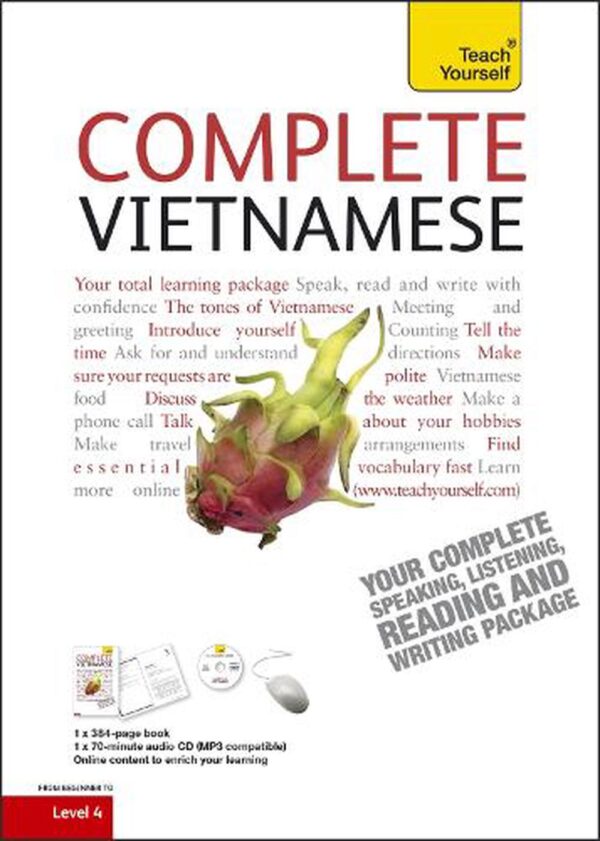 Complete Vietnamese - Beginner to Intermediate Course