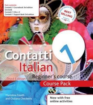 Contatti 1 Italian Beginner's Course