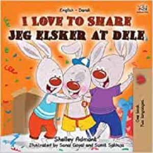 I Love to Share (Danish)