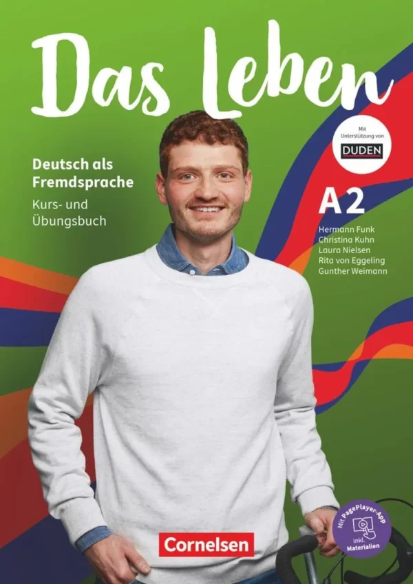 Das Leben A2 Kurs- und Übungsbuch