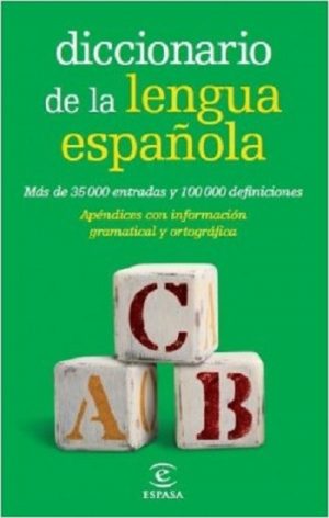 Diccionario de la lengua española Bolsillo
