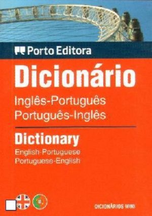Dicionário Mini (English-Portuguese / Portuguese-English)