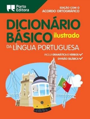 Dicionário Básico ilustrado da Língua Portuguesa