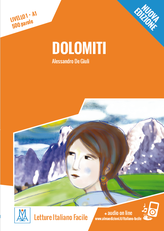 Dolomiti - libro + audio online