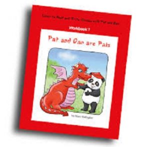 Pat and Dan are pals : Workbook 1