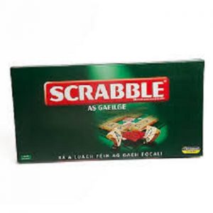 Scrabble as Gaeilge