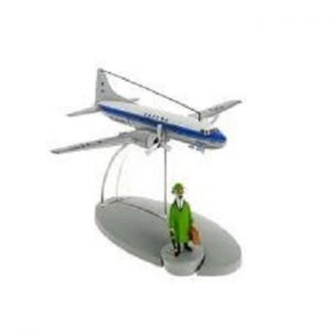 Sabena Plane