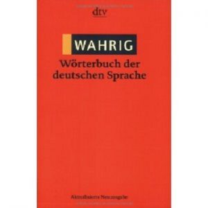 Wörterbuch der deutschen Sprache