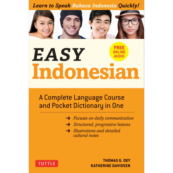 Easy Indonesian