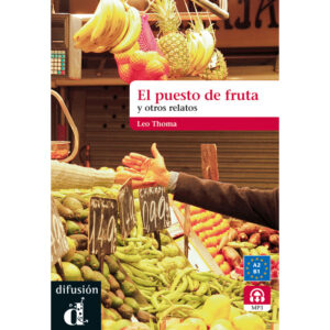 El puesto de fruta