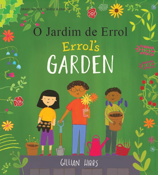 Errol's Garden: Brazilian Portuguese and English