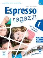 Espresso ragazzi 1- libro + ebook interattivo