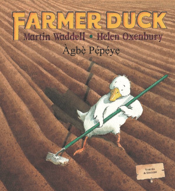 Farmer Duck: Yoruba and English