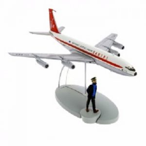Boeing 707 Quantas