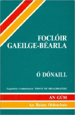Foclóir Gaeilge-Béarla