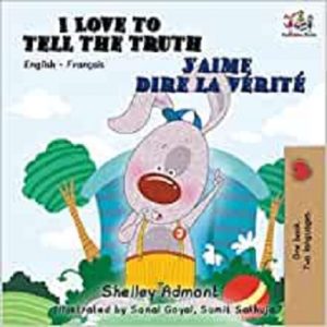 I Love to Tell the Truth (French)