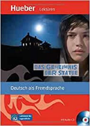 Das Geheimnis der Statue Leseheft mit Audio-CD