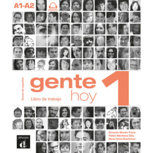 Gente hoy 1 - Libro de trabajo