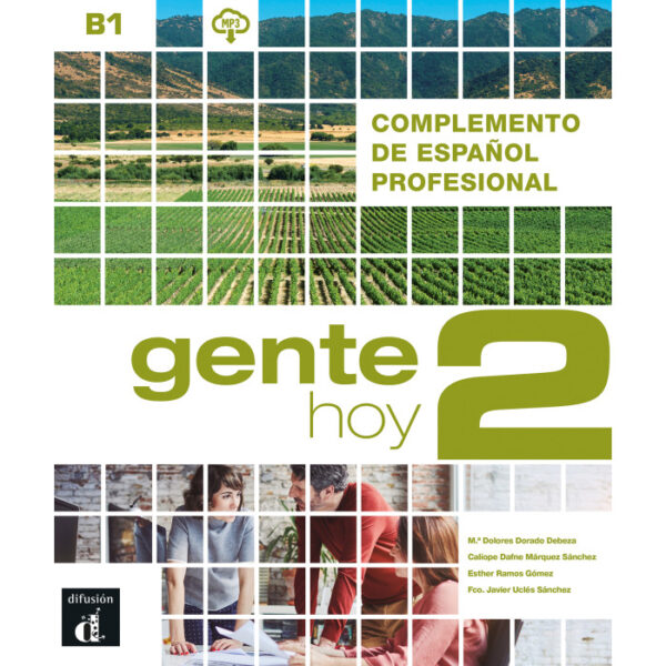 Gente hoy 2 - Complemento de español profesional