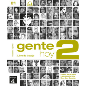 Gente hoy 2 - Libro de trabajo
