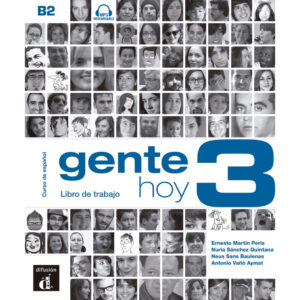 Gente hoy 3 - Libro de trabajo